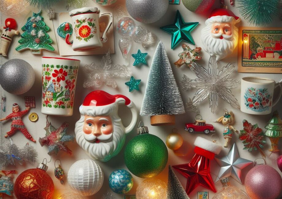 These Iconic Christmas Trends Are Back: 6 Retro Christmas Trends to Try This Year