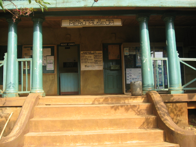 Meru National museum