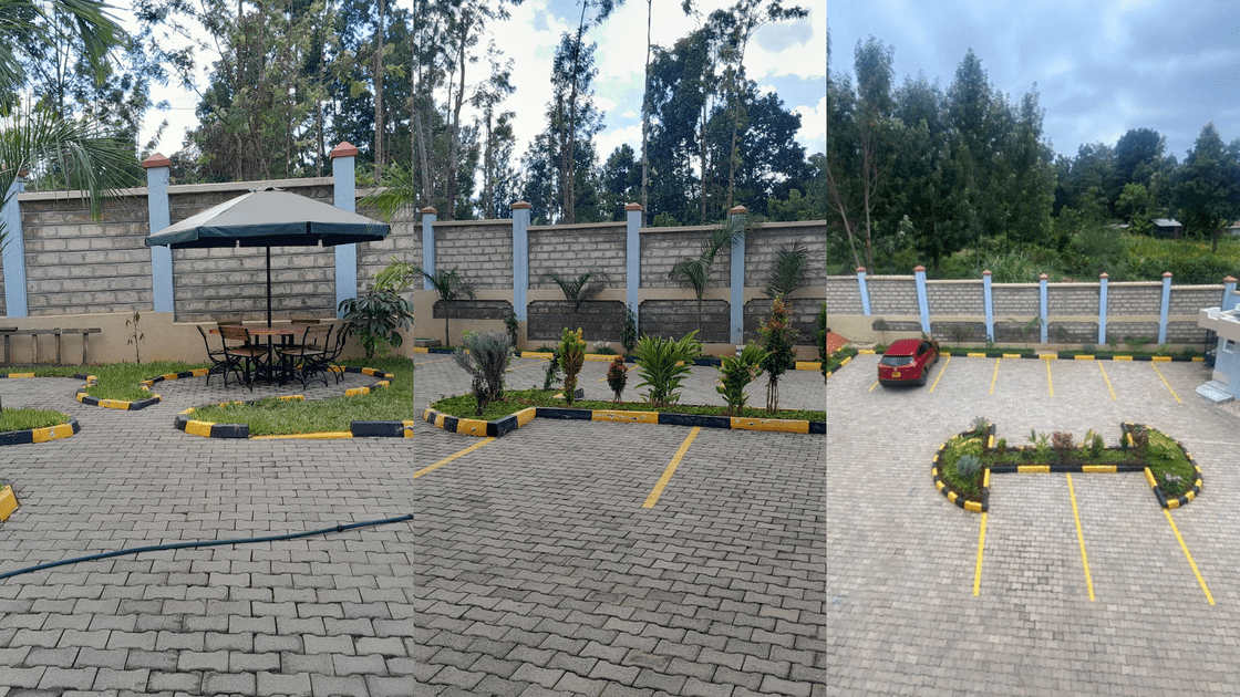 Meru Heights Luxury Apartments