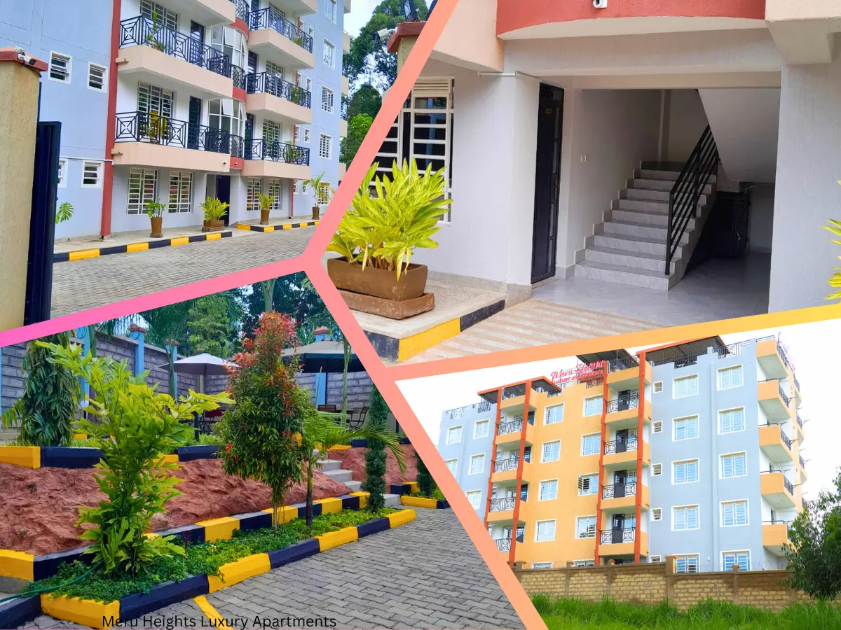 Meru Heights Luxury Apartments