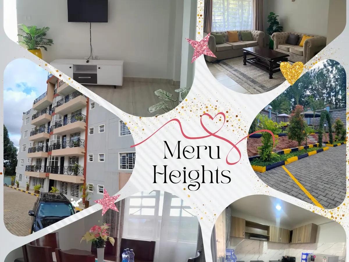 Meru Heights Luxury Apartments 