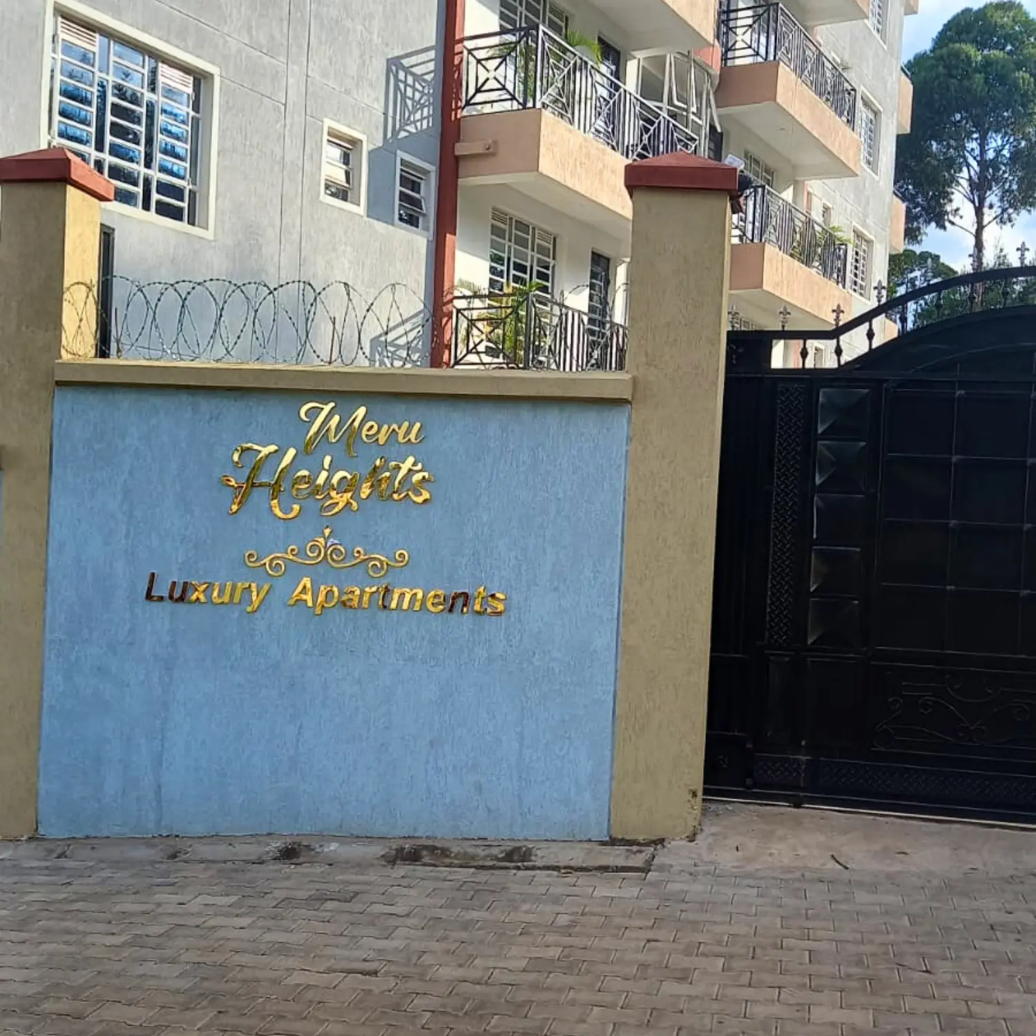 Meru Heights Luxury Apartments