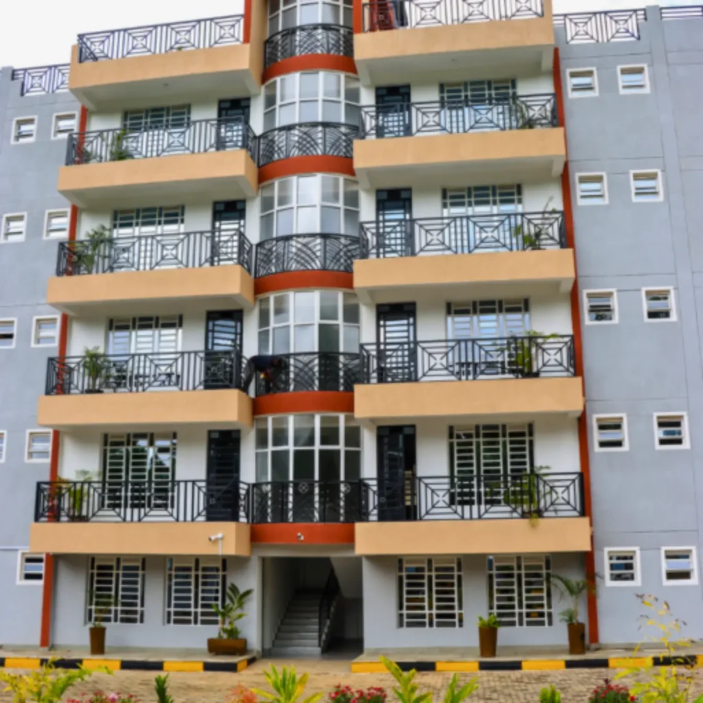 Meru Heights Luxury Apartments
