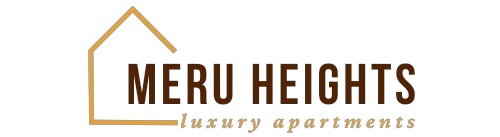 Meru Heights Luxury Apartments logo