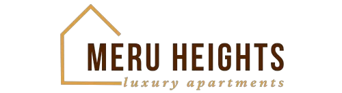 Meru Heights Luxury Apartments logo